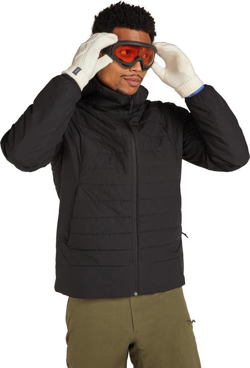 Produktbild Icebreaker Unisex Merino Mer Cable Knit Mittens (XS)