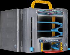 Image du produit Jazwares Garage pour les micro-machines