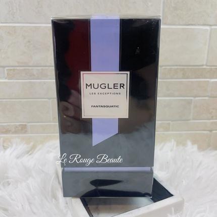 Actual product image Thierry Mugler Les Exceptions Fantasquatic EDP spray 80ml (Eau de parfum, 80 ml)