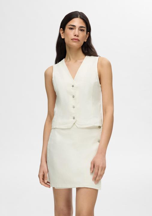 Image du produit Selected Femme Gilet en jean (38)
