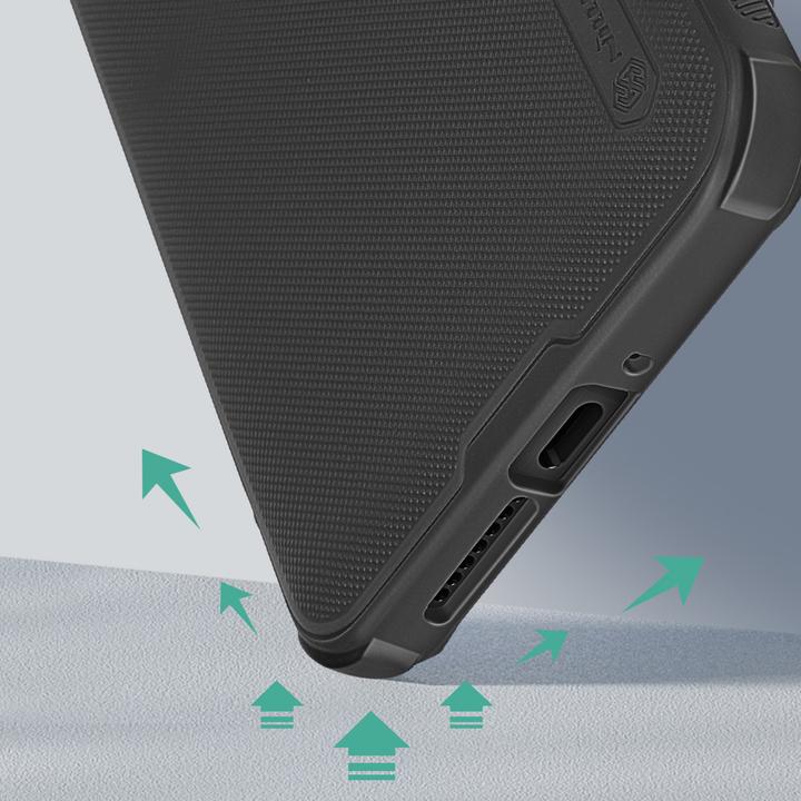 Image du produit Nillkin Super Frosted Shield Pro Case Series (Xiaomi 14 Ultra)