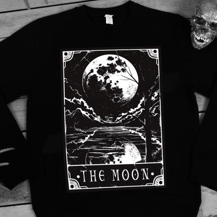 Produktbild Deadly Tarot The Moon Sweatshirt (XXL)