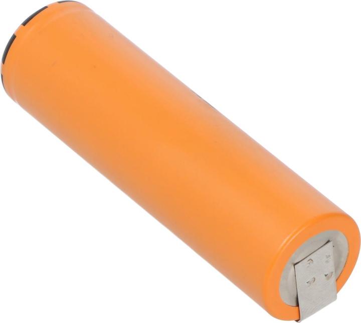 Immagine prodotto A123 Systems Batteria A123 APR18650M-A1 1100mAh 3.2V - 3.3V LiFePo4 con etichetta a saldare a forma di U (1 pz., 1100 mAh)