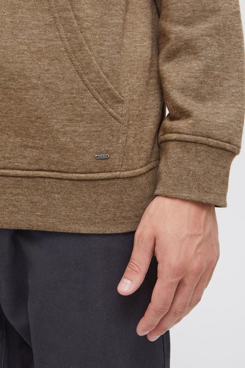 Actual product image Solid Olli Men's Hooded Jacket Zip (XL)