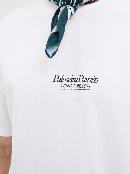 Produktbild Jack & Jones Rundhalsausschnitt T-shirt T-shirt (XL)
