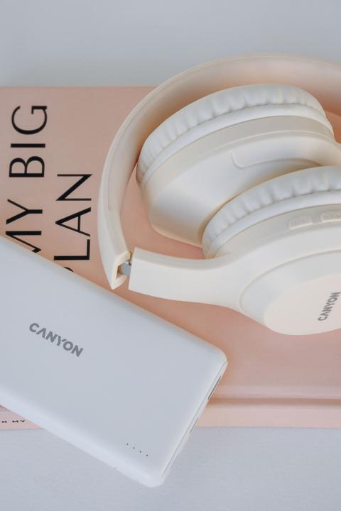Actual product image Canyon BTHS-3 (No noise cancelling, 15 h, Wireless, Cable)