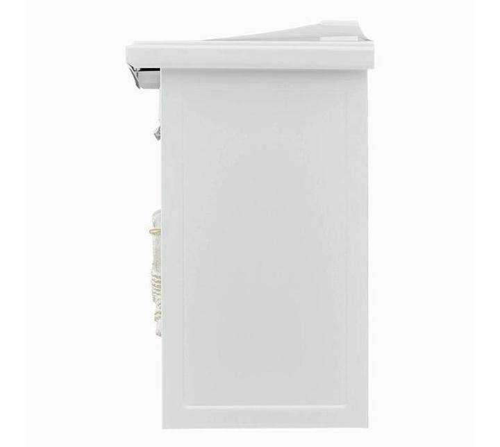 Produktbild Burg Wächter Briefkasten SYLT 1883 W