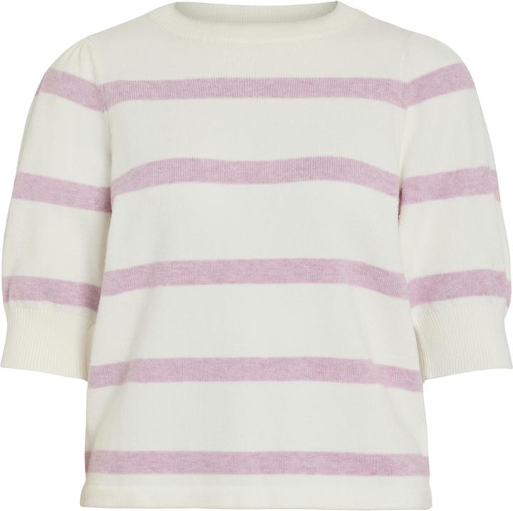 Produktbild Vila Gestreiftes Stricktop (XL)