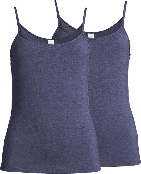 Denim melange