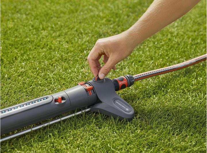 Image du produit Gardena AquaZoom L (Arroseur carré)