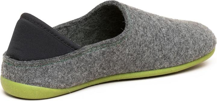 Actual product image Gottstein Wool slip-on slipper (46)
