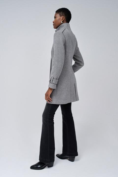 Immagine prodotto Salsa Jeans Grace Long Woolen Coat (M)