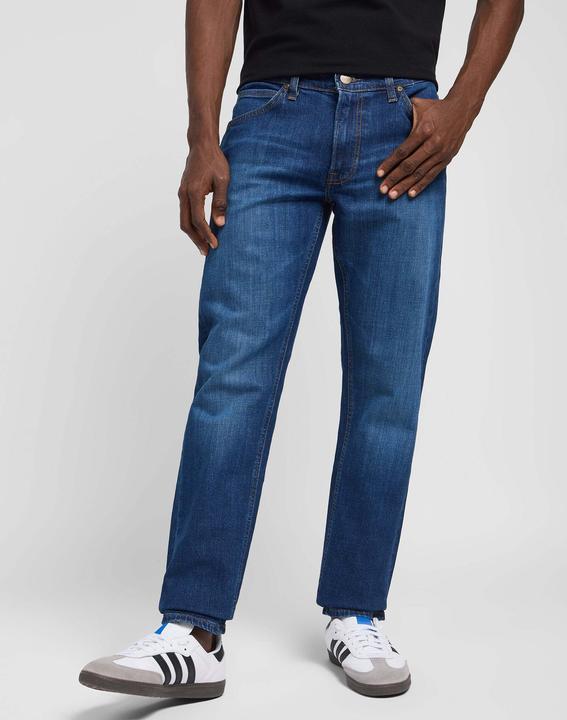 Lee Daren Jeans Straight Fit On The Road