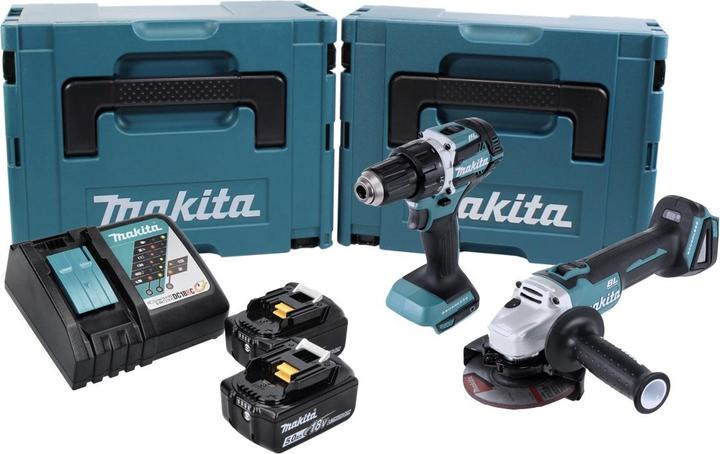 Produktbild Makita DLX2190TJ1