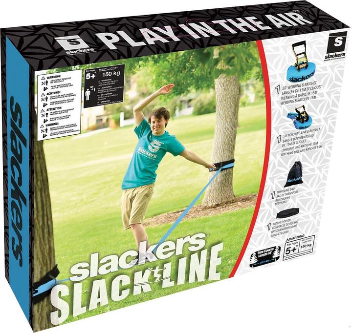 Produktbild Schildkröt Slackers Classic (15 m)