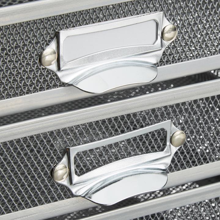 Actual product image Relaxdays Schubladenbox (A4)