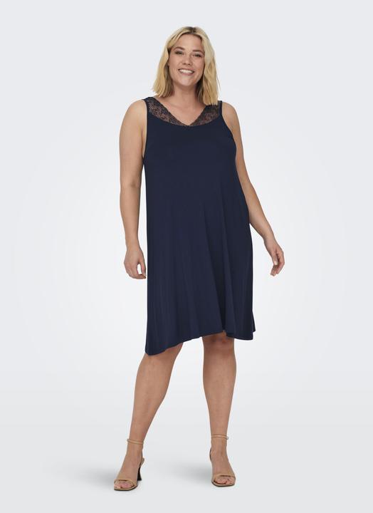 Actual product image Only A-line dress (L)