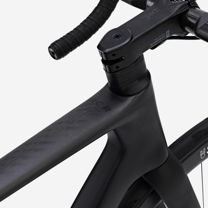 Immagine prodotto Van rysel Rennrad Race RCR-R CF Shimano 105 Di2 Powermeter Schwarz