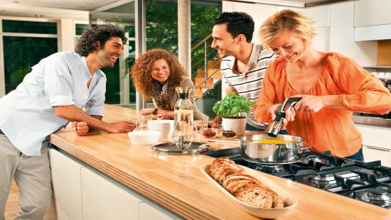 Actual product image Bosch Home & Garden Ixo accessories (Various spices)