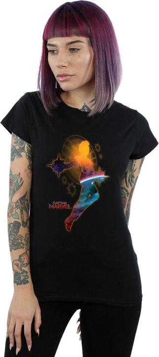 Immagine prodotto Captain Nebula Flight Maglietta Donna (S)