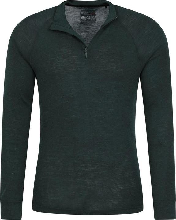 Image du produit Mountain Warehouse - Haut thermique MERINO - Homme (S)