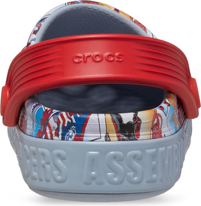 Actual product image Crocs T's Avengers Off Court Clog (25)