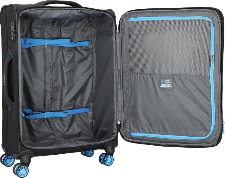 Produktbild Roncato Crosslite 4-Rollen Trolley 65 cm (69 l, L (90 - 115l))