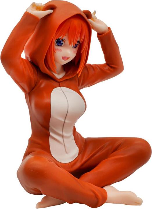 Produktbild Banpresto The Quintessential Quintuplets - Yotsuba Nakano Relax Time