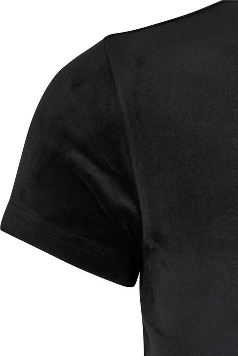 Actual product image Urban Classics Ladies Short Velvet Tee (XL)
