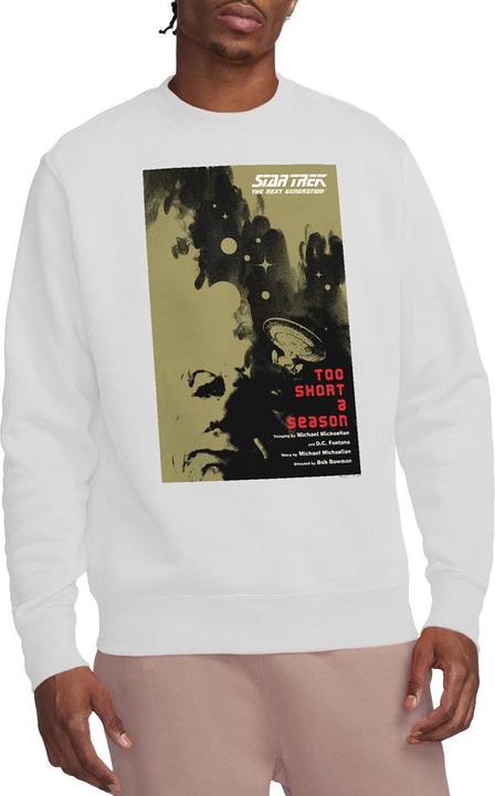 Produktbild The Next Generation Season 1 Episode 16 Sweatshirt (XL)