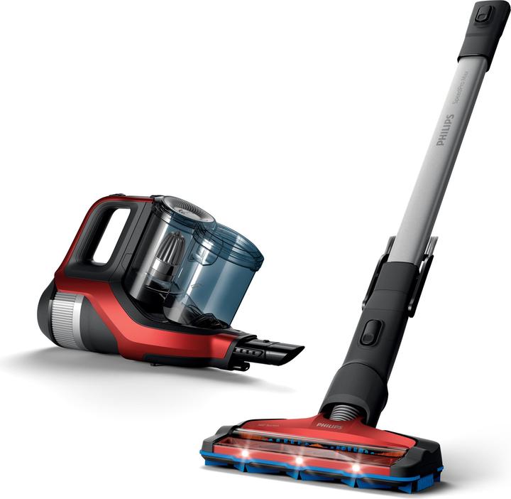 Actual product image Philips XC7042/01 SpeedPro Max