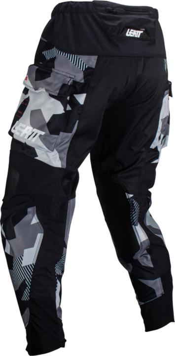 Actual product image Leatt Pantalon Moto HydraDri 4.5 (Men, 3XL, Normal size)