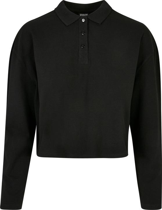 Image du produit Urban Classics Polo court surdimensionné pour femme - 19425 (M)