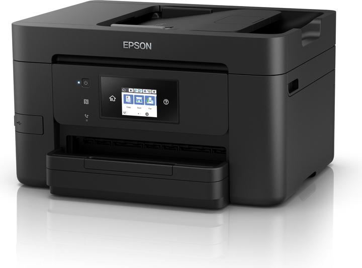 Produktbild Epson WF-4720DWF WorkForce Pro (Tintenpatrone, Farbe)