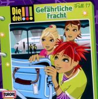 Produktbild Gefährliche Fracht (Deutsch)