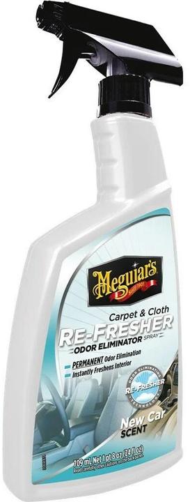 Image du produit Meguiar's Nettoyant pour meubles rembourrés Re-Fresher pour tapis et tissus 709 ml (709 ml)