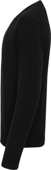 Actual product image Premier Mens Essential Acrylic V Neck Sweatshirt (XXL)
