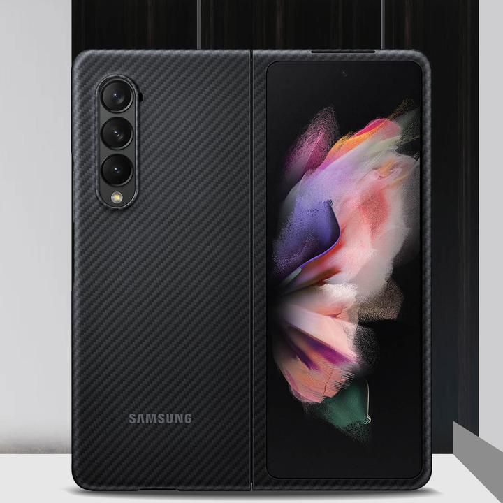 Produktbild Samsung Aramid Cover (Samsung Galaxy Z Fold3)