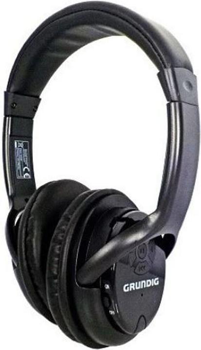 Image du produit Grundig Écouteurs Bluetooth (pas de réduction du bruit, 2.50 h, Sans fil)