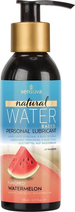 Produktbild Sensuva Natural Water-Based Personal Moisturizer (125 ml)