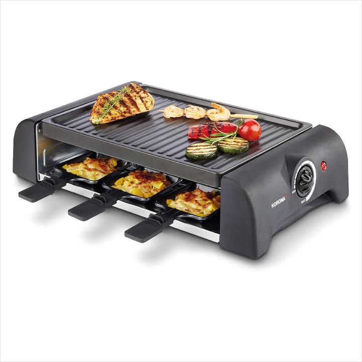 Immagine prodotto Korona Griglia per raclette