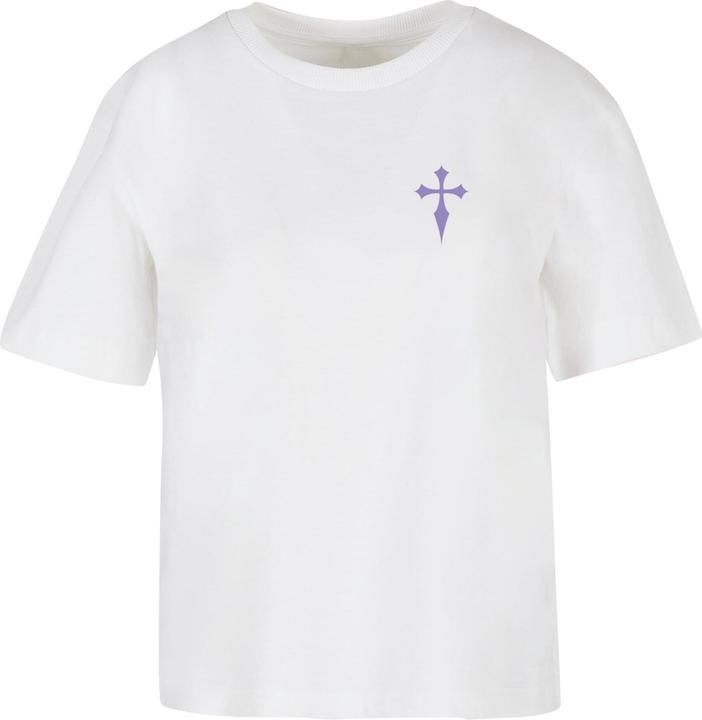 Miss Tee Pearl Spider Tee - 136477