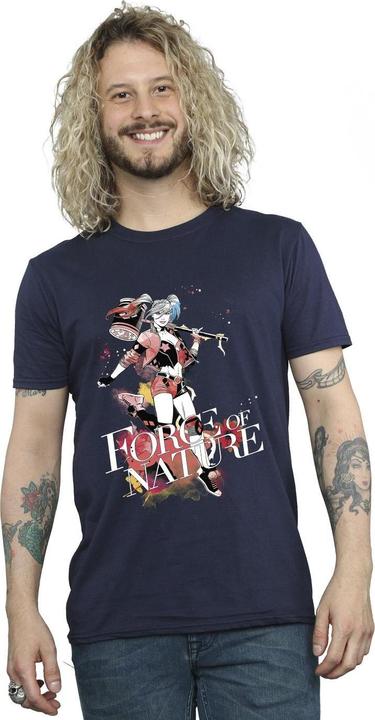 Produktbild Harley Quinn Forces Of Nature TShirt (XL)