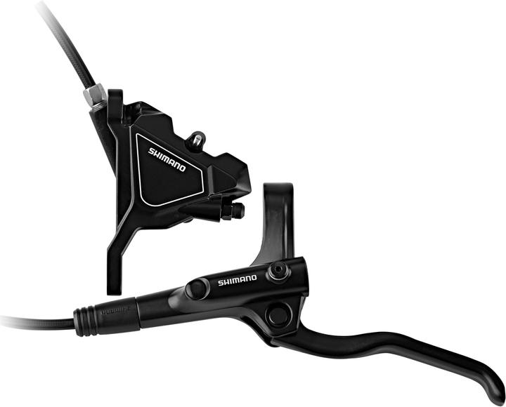Actual product image Shimano MT200 Road disc brake VR Flat-Mount (Front wheel brake, Brake kit, 2)