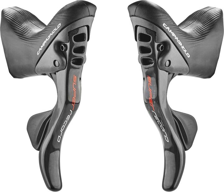 Campagnolo Leva cambio/freno Super Record Ultra-Shift Ergopower 2x12 velocità
