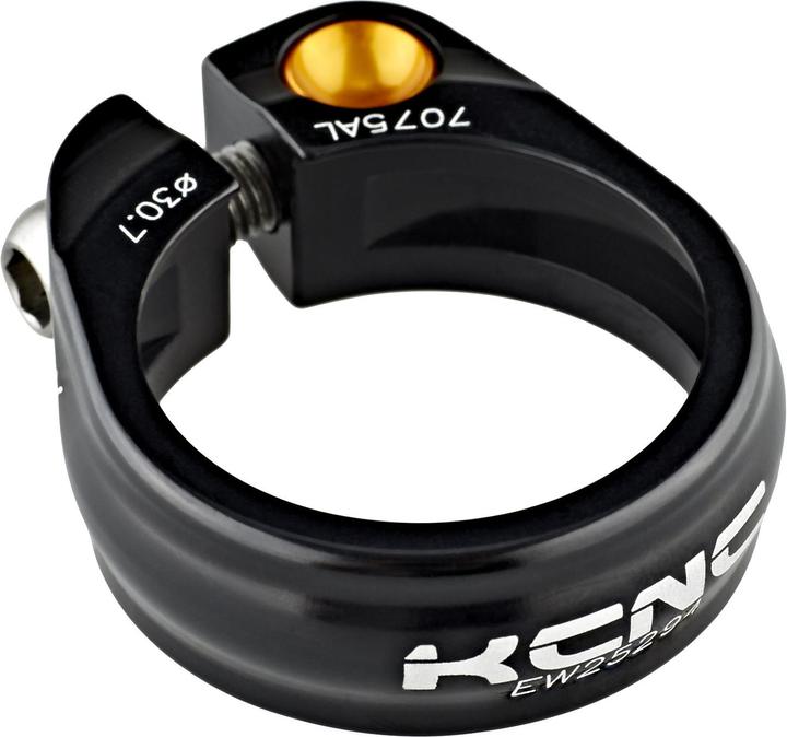 Actual product image KCNC Road Pro SC 9 Seat Clamp Ø 30.7mm