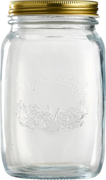 Image du produit Schou Pot de conserve avec couvercle à visser 1l (1 pcs, 1 l)