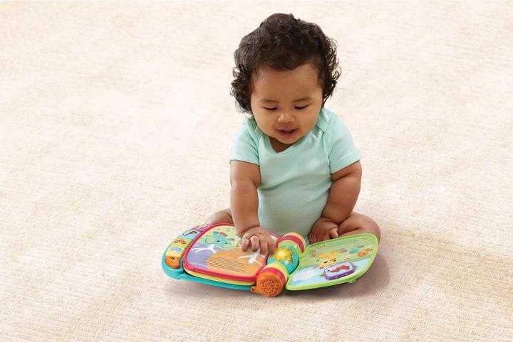 Produktbild VTech Mein erstes Liederbuch (Deutsch)