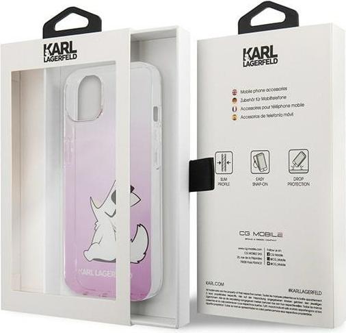 Actual product image Karl Lagerfeld Case (Apple iPhone 13 mini)