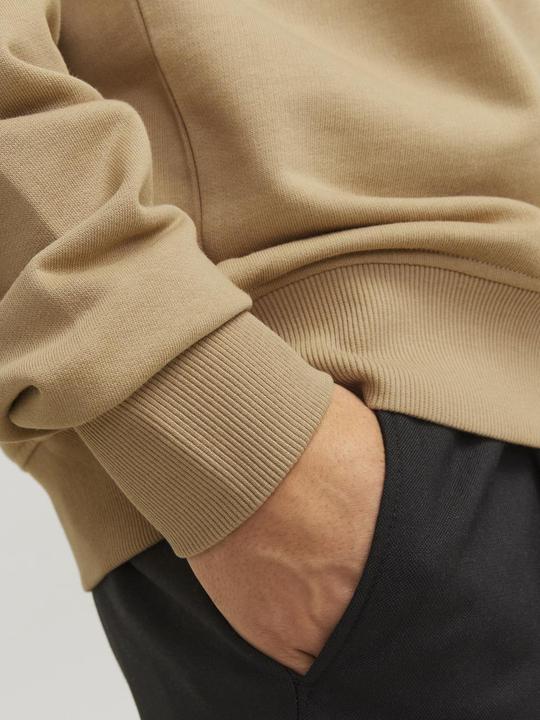Produktbild Jack & Jones Gedruckt Sweatshirt mit Rundhals Sweatshirt mit Rundhals (S)